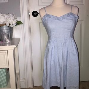 Cute spring dress from urban outfitters